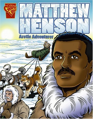 sickneale's tweet photo. Hale County Middle School
BHM Book of the Day

Matthew Henson: Arctic Adventurer by @BlakeHoena 

#BHM #BlackHistoryMonth #hcms #HaleCountyMiddleSchool @EPerry1911 @ktandoe @HCWildcatPride https://t.co/Meowv6Zcfl