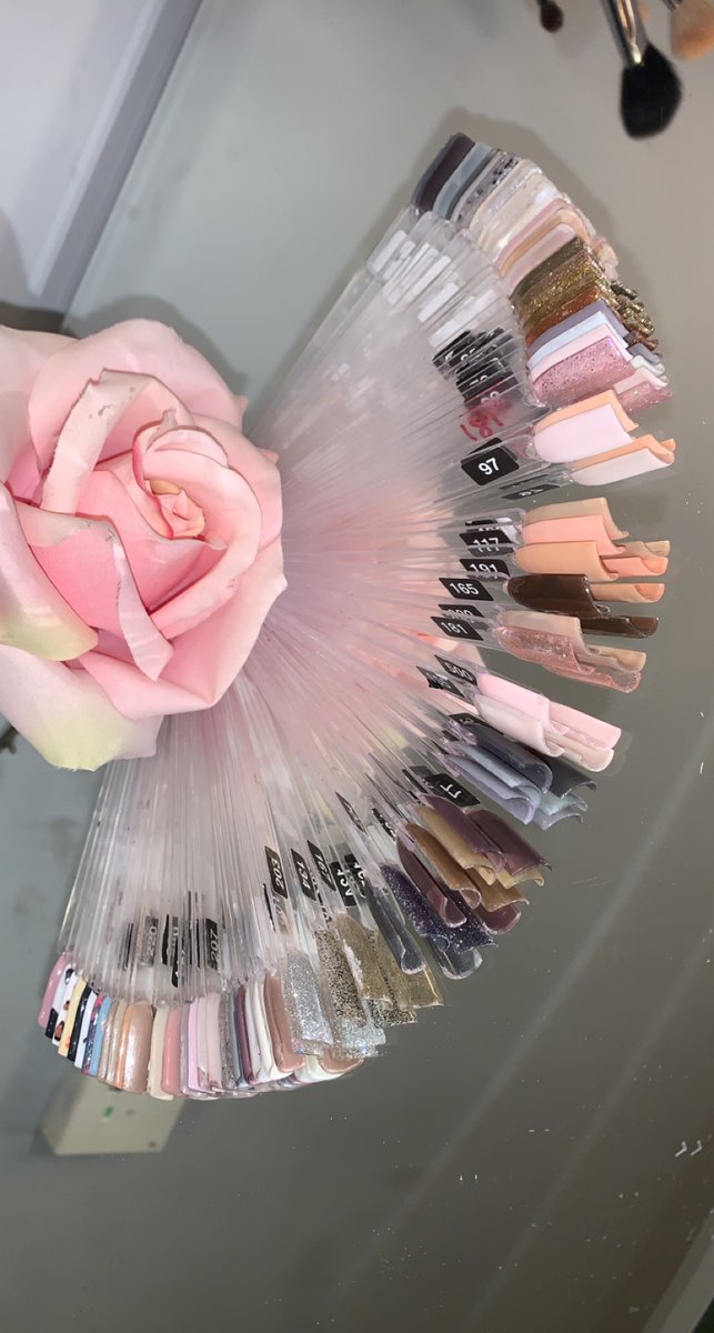 beyoutifulni's tweet photo. We adore these gorgeous new bio sculpture pastel colours! 🤍🧡💗🤎💛

Our bio sculpture treatments start from only £23, so get booked in now:
📞 028 9065 7565
📧 spoilyourself@beyoutifulni.com
➡️ DM

#beYOUtifulNI #Belfast #Salon #Hair #Beauty #HeyBeYOUtiful https://t.co/QNjuWnIo94