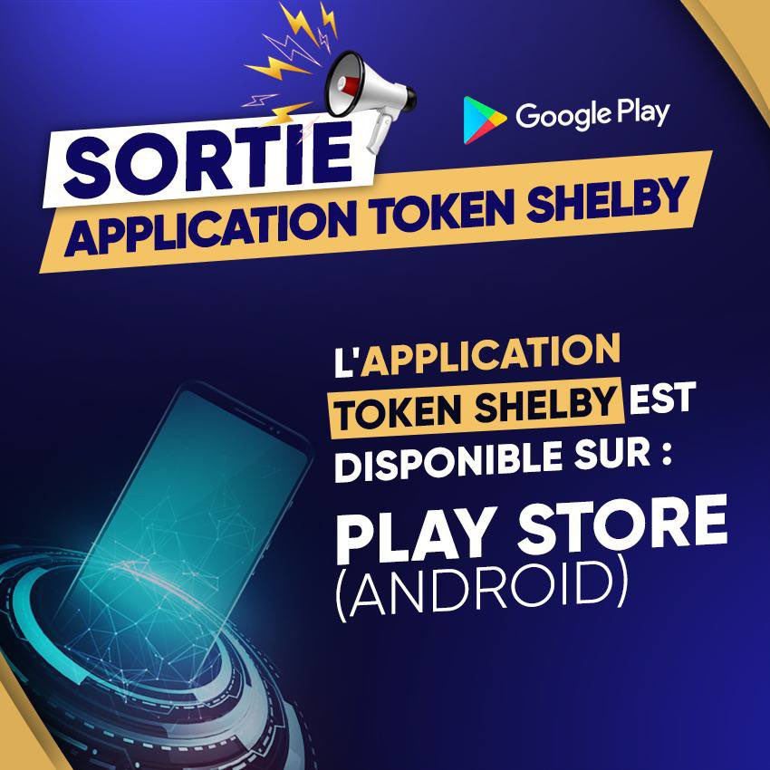 Shelbytokenio's tweet photo. Nous avons le plaisir de vous annoncer que l’Application Token Shelby ( 1 ère version ) est disponible sur Google Play ! ✅
Bientôt disponible sur l’App store également ⌛️👍

https://t.co/VyNBKvKeuO

L’équipe Shelby https://t.co/vOUZEYgO6v