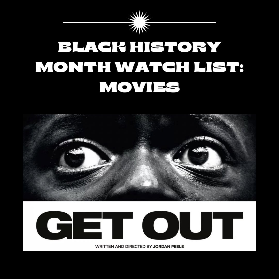 AnOtherTheater's tweet photo. Sunday is for watching movies 🍿(and today’s half-time show 🏈 ) Check out this list of movies featuring #BlackExcellence in celebration of #BlackHistoryMonth Every single one of these movies has a 90%+ score on #rottentomatoes 👏 

 Which movies have you seen? Any you’d suggest? https://t.co/uKwKBXOm9O