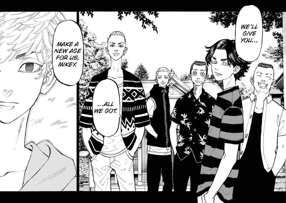 mikeyy_tr's tweet photo. #TokyoRevengers https://t.co/Rh9rBNmghH