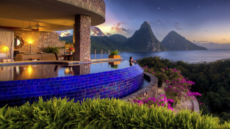 magazine_pool's tweet photo. Just in time for Valentine’s Day, here are a few pools that you’ll absolutely fall in love with. Seen here, the Hanging Gardens Of Bali, voted one of the most romantic pool destinations on Earth.
#romanticpools #poolmagazine #valentinesday2022
https://t.co/MmRNZIbOJN https://t.co/gEKmDvxn3S