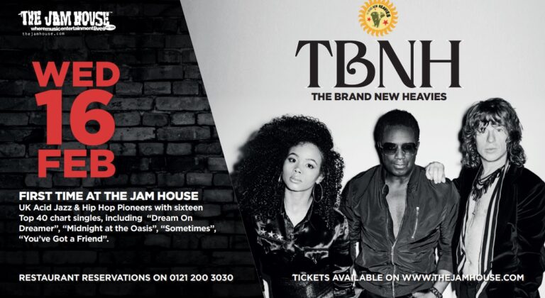 The Brand New Heavies Brandnewheavies Twitter