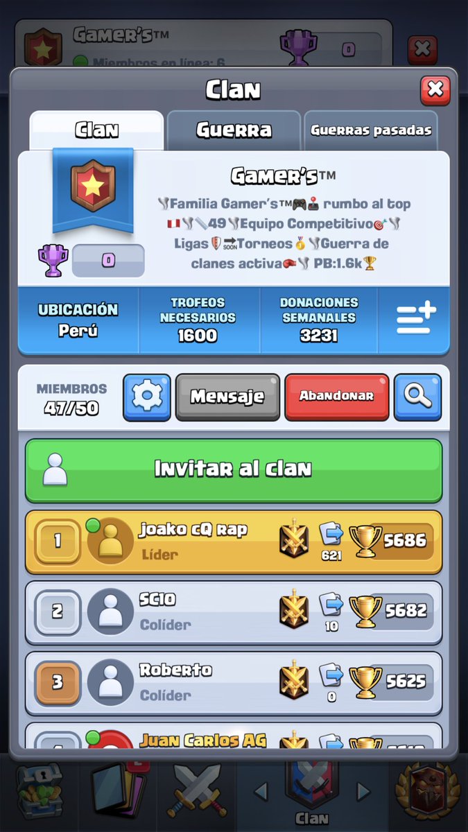 Hola Gente estamos de vuelta 💪