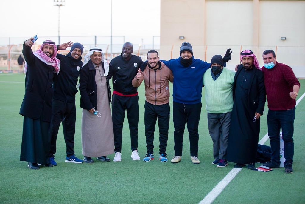 Azzamcoach's tweet photo. #خبرة_وتجربة_رياضية https://t.co/QxiKvtcz09