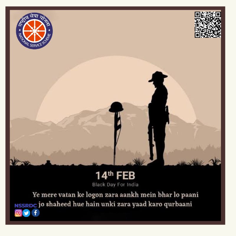 nssrdc's tweet photo. A tribute to our brave soldiers:-

Wrapped in tricolor, shiny metals stuck to chest. A hero arrived home in a casket full of depth. Jai Hind!🇮🇳 https://t.co/kwMb1MC6rZ