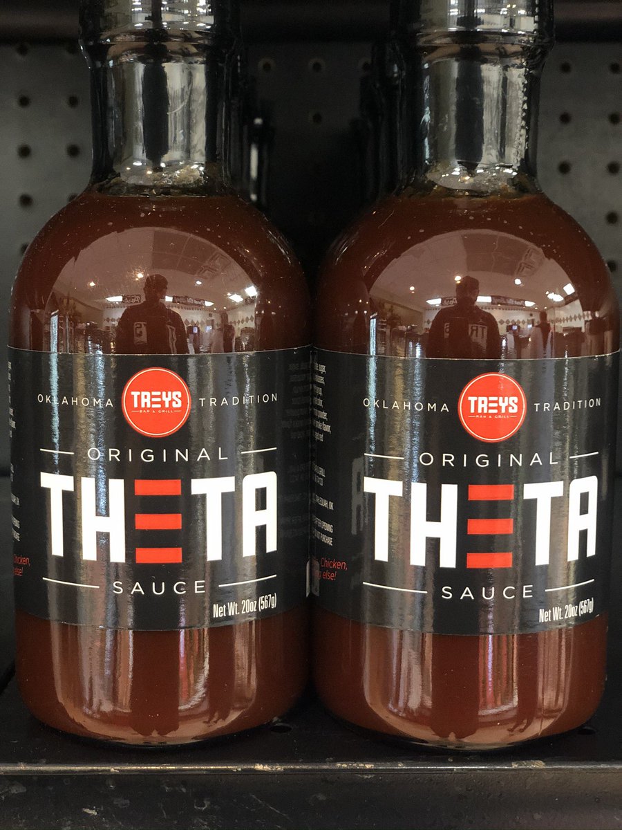Theta Sauce Giveaway is BACK for the Super Bowl! Winner gets TWO bottles of Theta Sauce! All guesses have to be in by kickoff! 

1. Guess the final score

2. Guess Joe Mixon’s total yards

3. Like, Retweet, and follow me to 🔒 in your prediction!

(Example: CIN 21 - LA 17 - 150)
