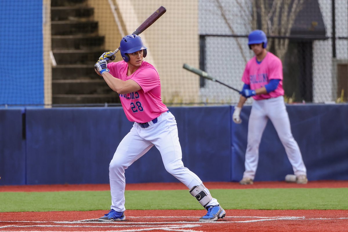 RollinsSports's tweet photo. ⚾️ | Rollins 5, No. 10 West Florida 4 | FINAL | Tars complete the sweep of the 10th-ranked Argonauts! | ⚓️ #TARnation https://t.co/PBb3WCwnz5