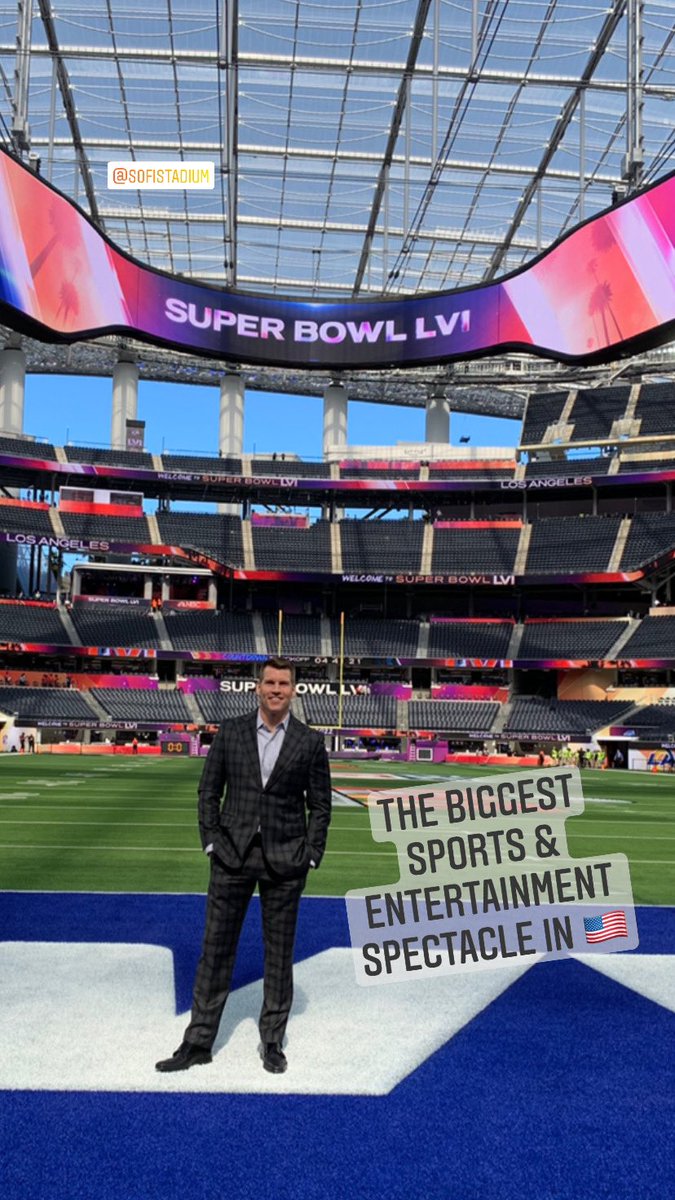 Happy Super Bowl Sunday!