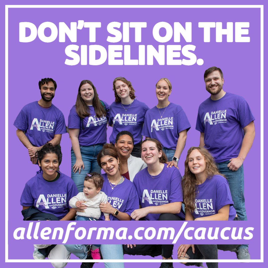 Danielle Allen tweet media