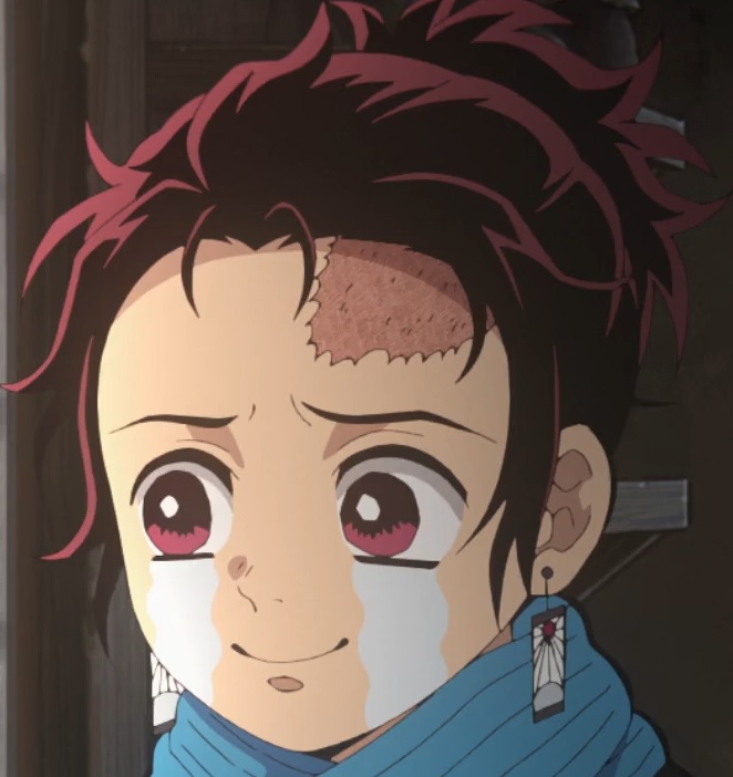 CodeBroco's tweet image. Dimanche prochain quand on sera sans épisode de Kimetsu