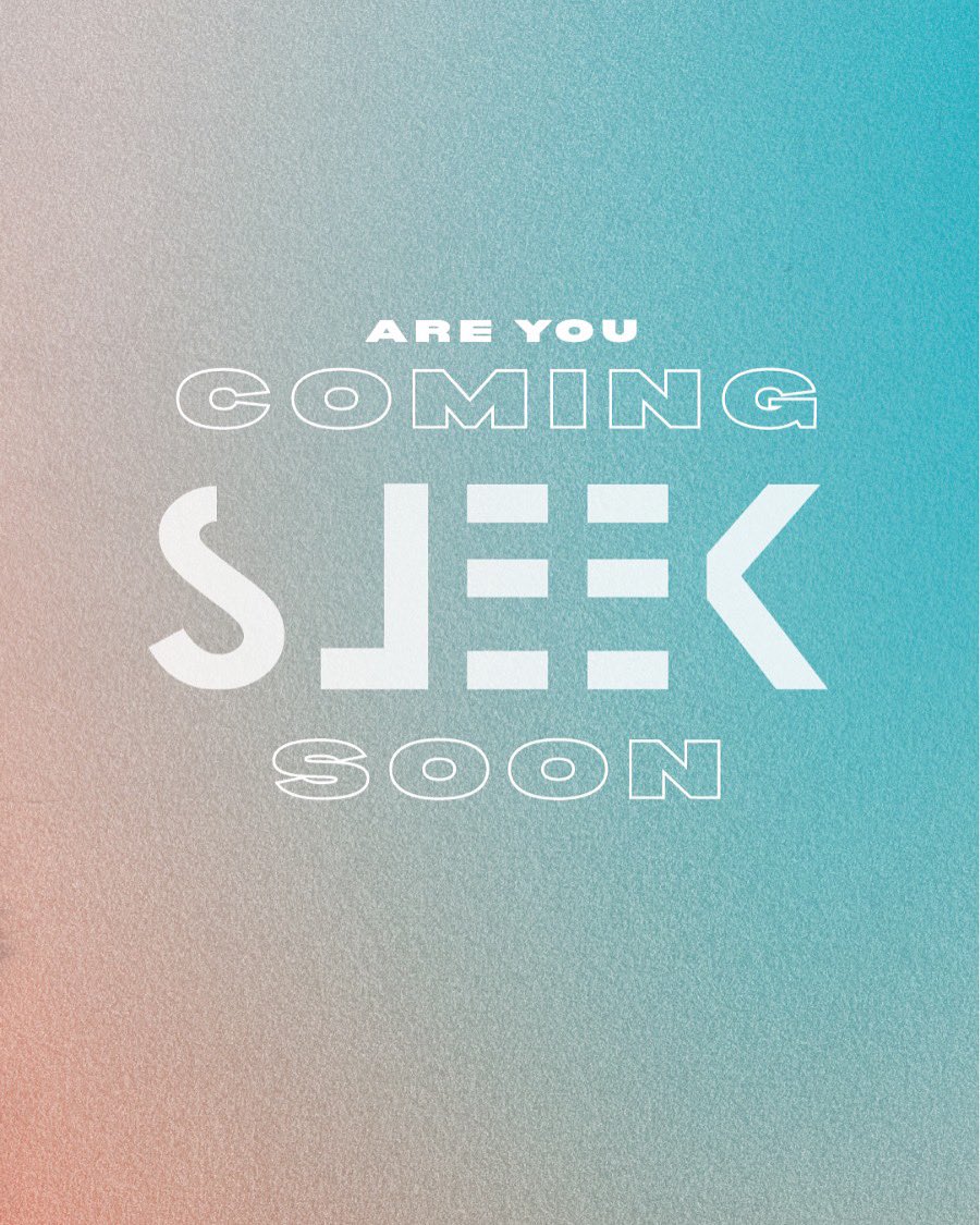 More details coming this week.. 👀