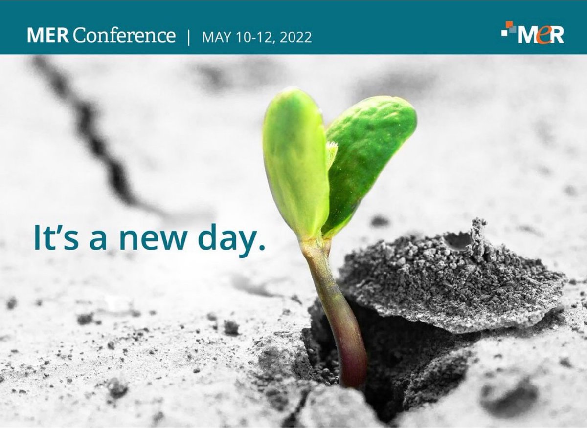 MER4BetterIG's tweet photo. There’s so much happening in our industry today. It is in deed a new day.   Join us and many of your professional #InfoGov colleagues @MERconference this May. 

#Privacy #eDiscovery #IGTraining #networking #professionaldevelopment #bigdata #gdpr https://t.co/jx46tUS2JT
