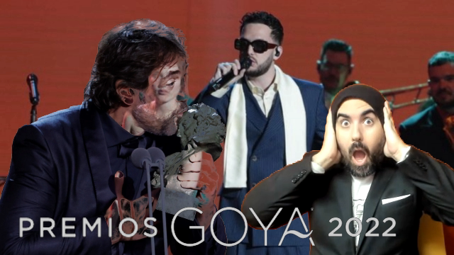 OrgulloFanCanal's tweet photo. #PremiosGoya2022 
¡¡Crítica épica de la gala!!
https://t.co/FjegyjhBNn https://t.co/lPGV1k4Itd