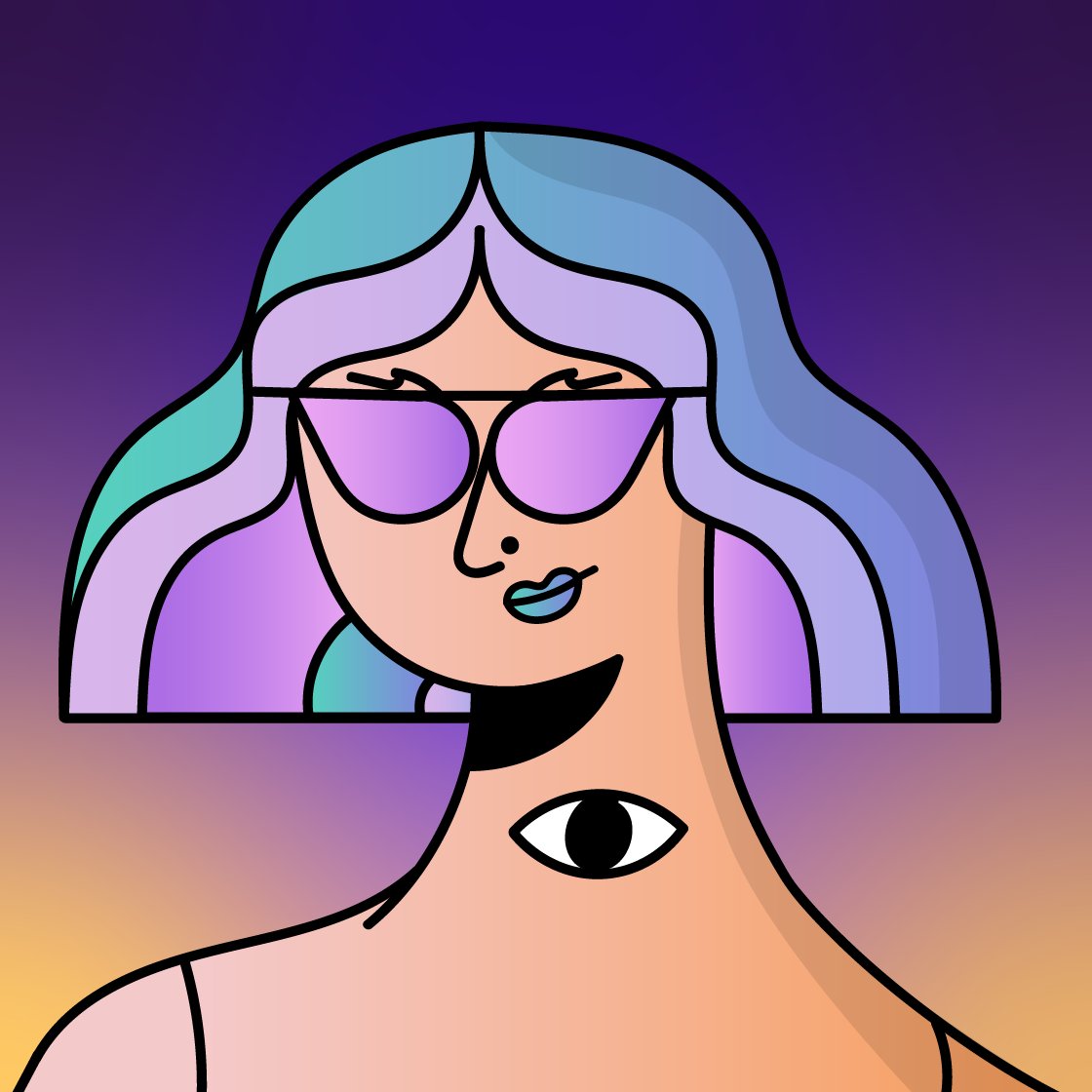 Trixy1337's tweet photo. Sooo exited to be working on my first NFT collection. It will be fun, I promise!
#NFT #NFTCommunity #nftart https://t.co/ABQs4murir