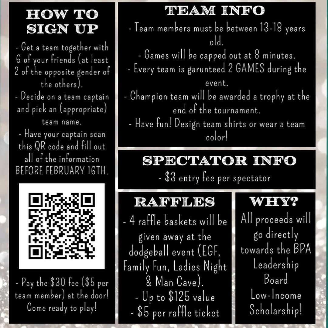 EGFStection's tweet photo. SIGN UP BY WEDNESDAY!!! https://t.co/JWMPkvqPue