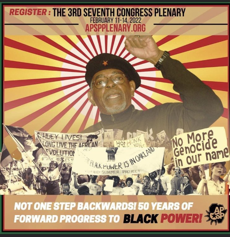 International People’s Democratic Uhuru Movement tweet media