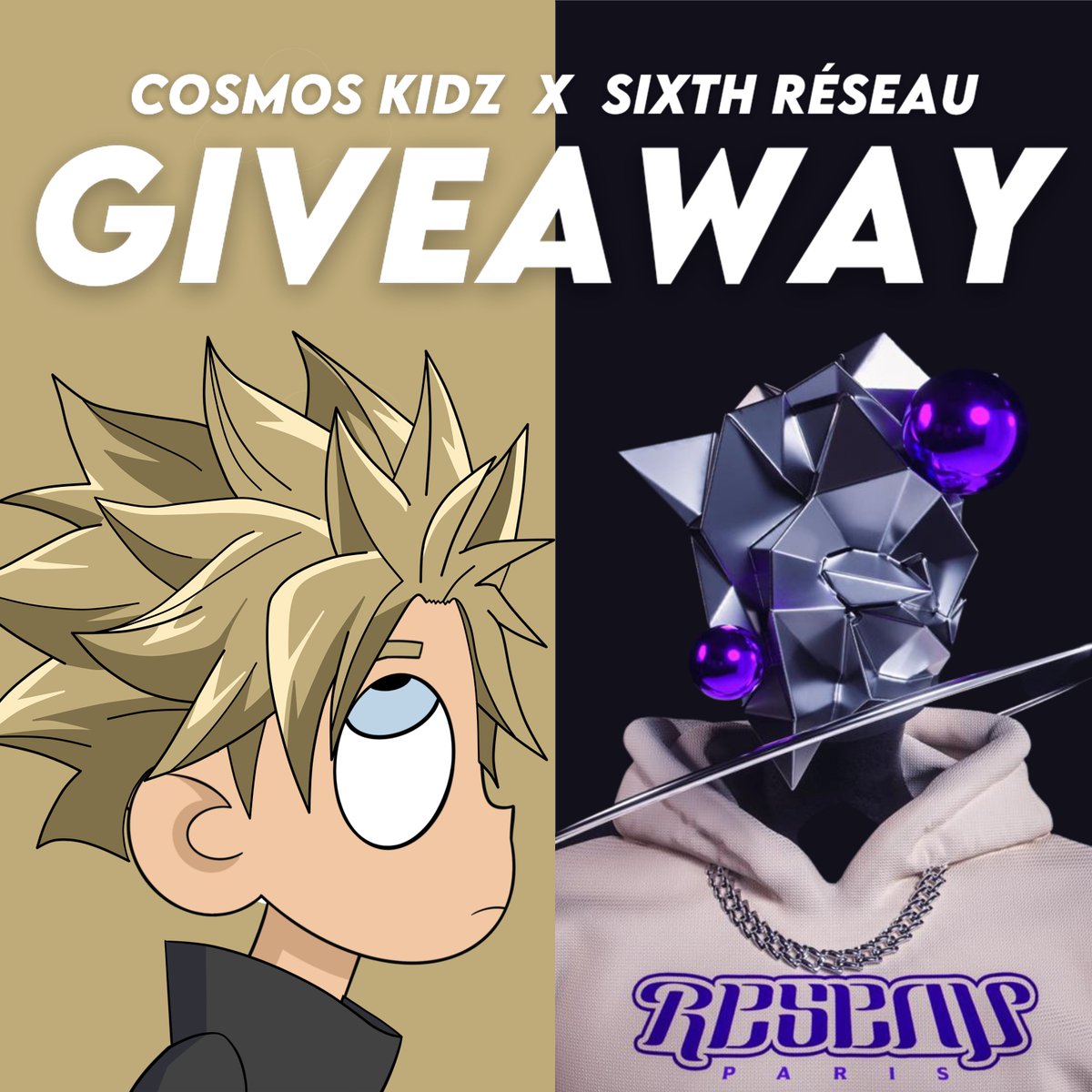 Cosmos Kidz tweet media