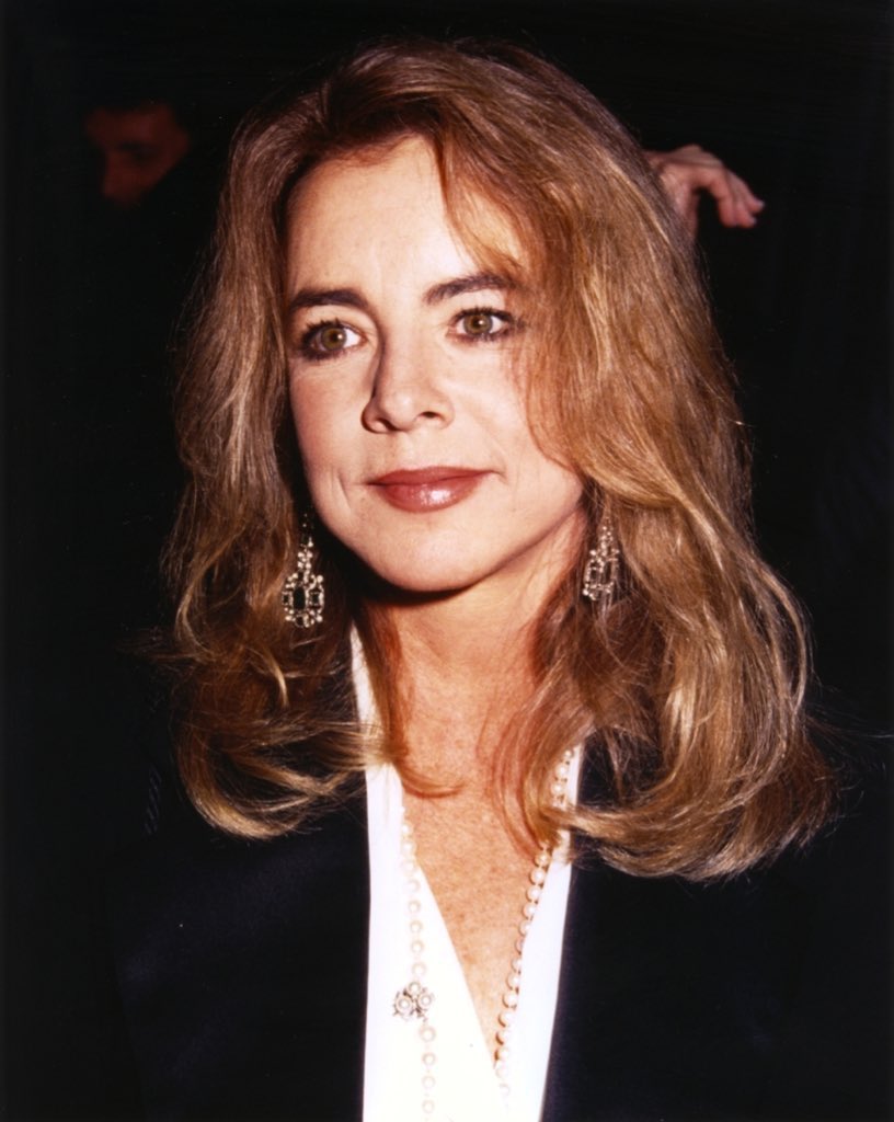 Happy birthday to Stockard Channing    