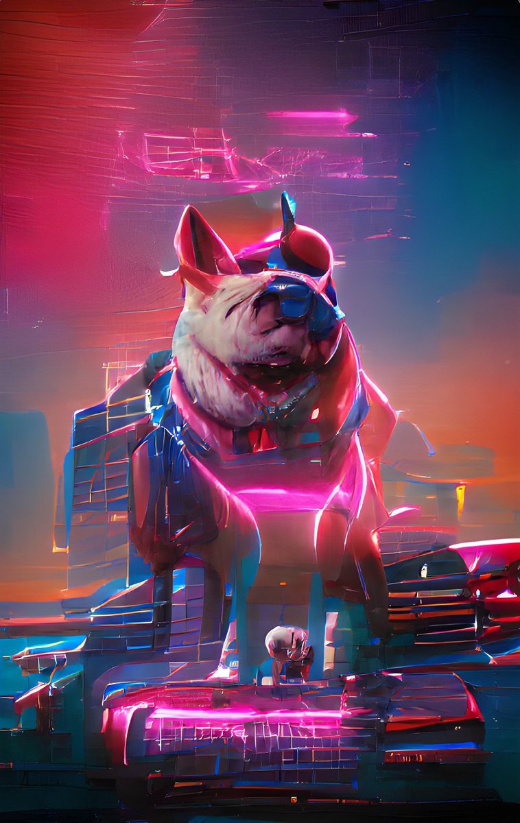 opensea.io/assets/0x495f9… 
#NFTs #NFTCommumity #NFT #NFTGiveaway #NFTCommunity #nftart #dogecoin #shiba