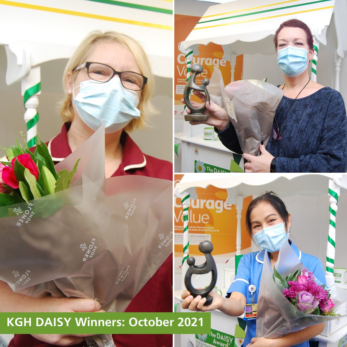 Kettering General Hospital tweet media