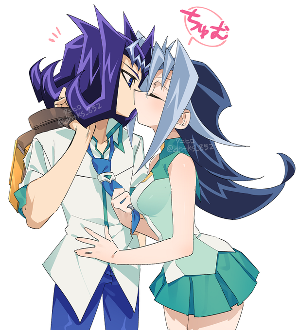 バレンタインkmsr絵 