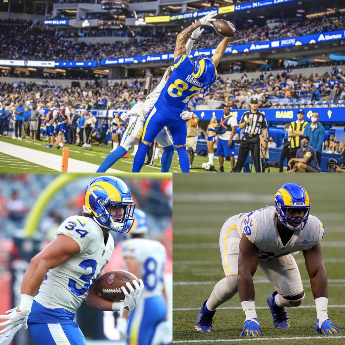 Mike Rittelmann (@mrittcgs) on Twitter photo Good luck to these <a href="/CGSAllStar/">The College Gridiron Showcase</a> alum’s tonight in #SuperBowl
Love seeing former CGS participants succeed!
🔥<a href="/JacobHarris87/">Jacob Harris</a>
🔥<a href="/jakefunk34/">Jake Funk</a>
🔥<a href="/SJD_51/">Sebastian Joseph-Day</a> Good luck to these <a href="/CGSAllStar/">The College Gridiron Showcase</a> alum’s tonight in #SuperBowl
Love seeing former CGS participants succeed!
🔥<a href="/JacobHarris87/">Jacob Harris</a>
🔥<a href="/jakefunk34/">Jake Funk</a>
🔥<a href="/SJD_51/">Sebastian Joseph-Day</a>