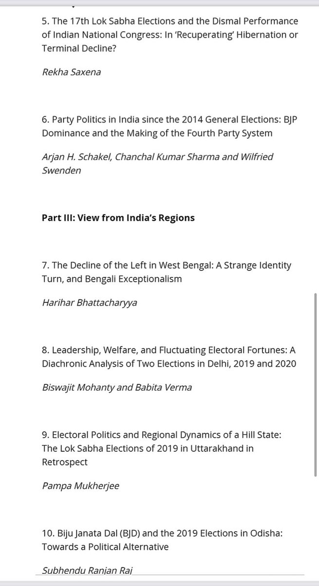 ProfRekhaSaxena's tweet photo. ⁦⁦⁦⁦@pmkh17⁩ ⁦@WilfriedSwenden⁩ ⁦@AHSchakel⁩ ⁦@ChanchalSharmaK⁩ ⁦@Ahmed1Hilal⁩ ⁦@ManishaMadhava⁩ ⁦@SubhenduRaj⁩ ⁦@biswajitmohanty⁩⁦@JivantaSchottli⁩ ⁦⁦@_markuspauli⁩ @harihar@mpsingh https://t.co/pZuWPUssQW