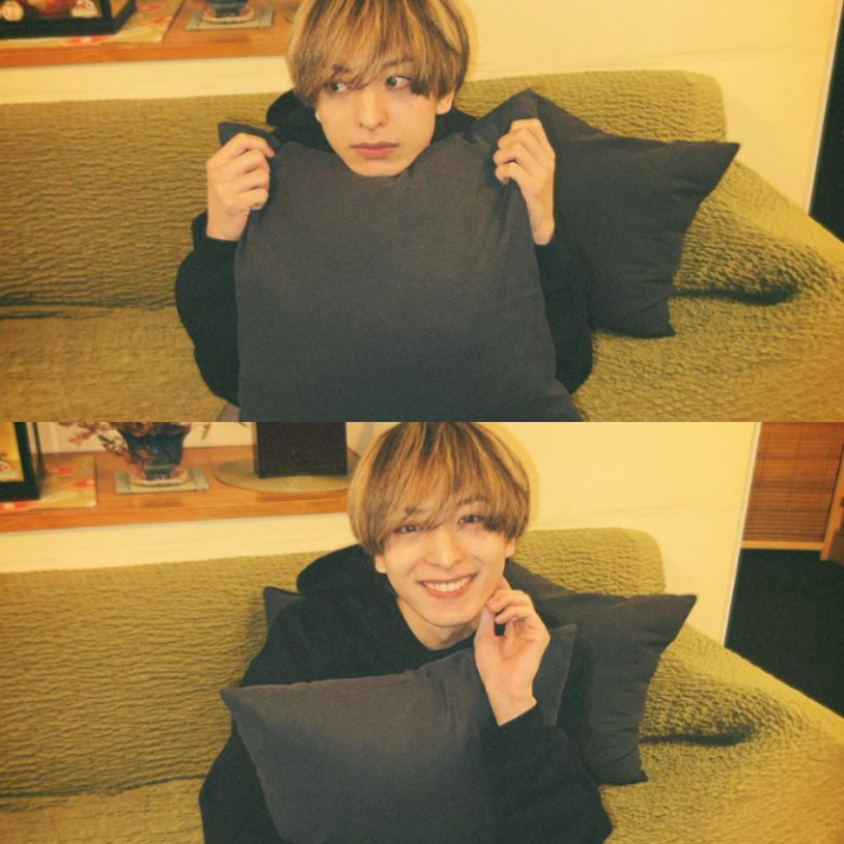 D0ntMy's tweet photo. Cutest human being 🥺👉🏻👈🏻 https://t.co/mSPF6xPdnI