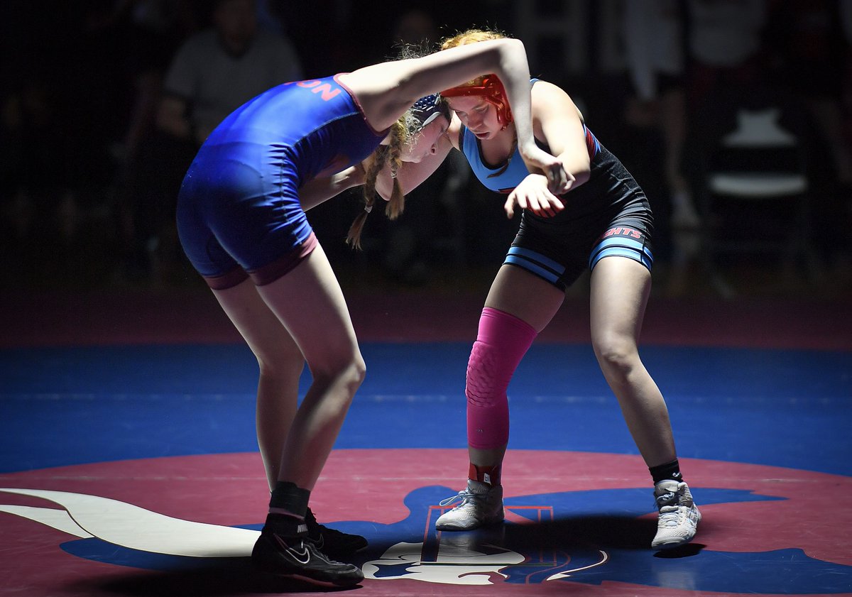 peterson_rick's tweet photo. . @TCOBWRESTLING, @LadyVikesWR go one-two in Class 6A-5A wrestling regional, combining for four individual champions and 15 state qualifiers. ...
https://t.co/mQMu7p5nH7 https://t.co/vZQk0RW7fh
