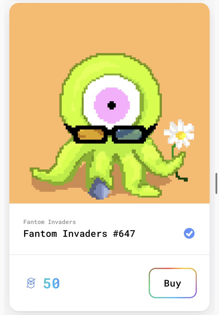 imcryptonaire's tweet image. 👀 @fantom_invaders #NFT $FTM #steal