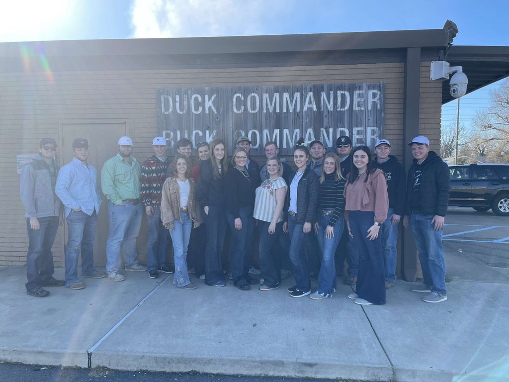NOCLJT's tweet photo. Another awesome run for the NOC Livestock Judging Team in Jackson, MS today! The freshmen team won every division and had six garnish top 10 honors! It’s been a great weekend down south. https://t.co/z1s2b0Ys1u