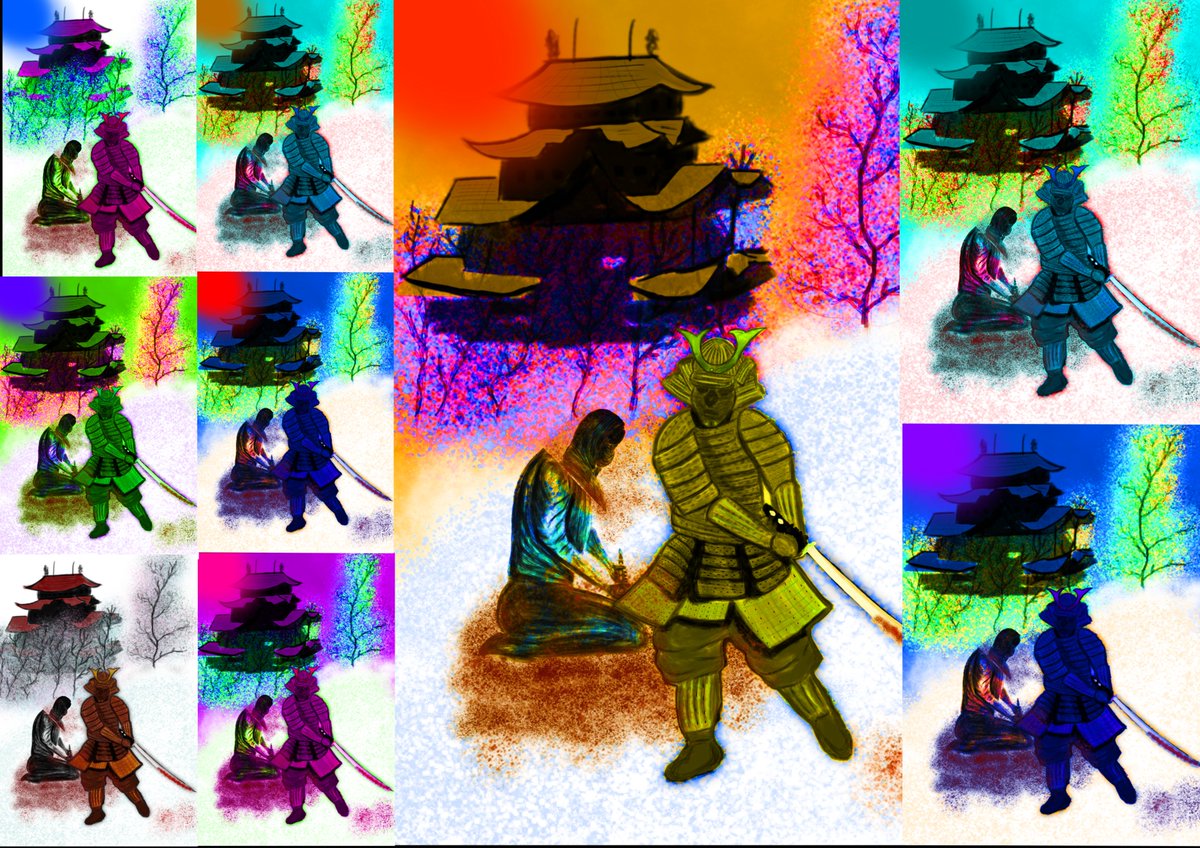 Check out this Collection on OpenSea opensea.io/assets/0x495f9… a través de <a href="/opensea/">OpenSea</a> 
#NFTs #NFTCommumity #NFT #NFTGiveaway #NFTCommunity #nftart #dogecoin #shiba #Japan #Samurai_Story #Ninja