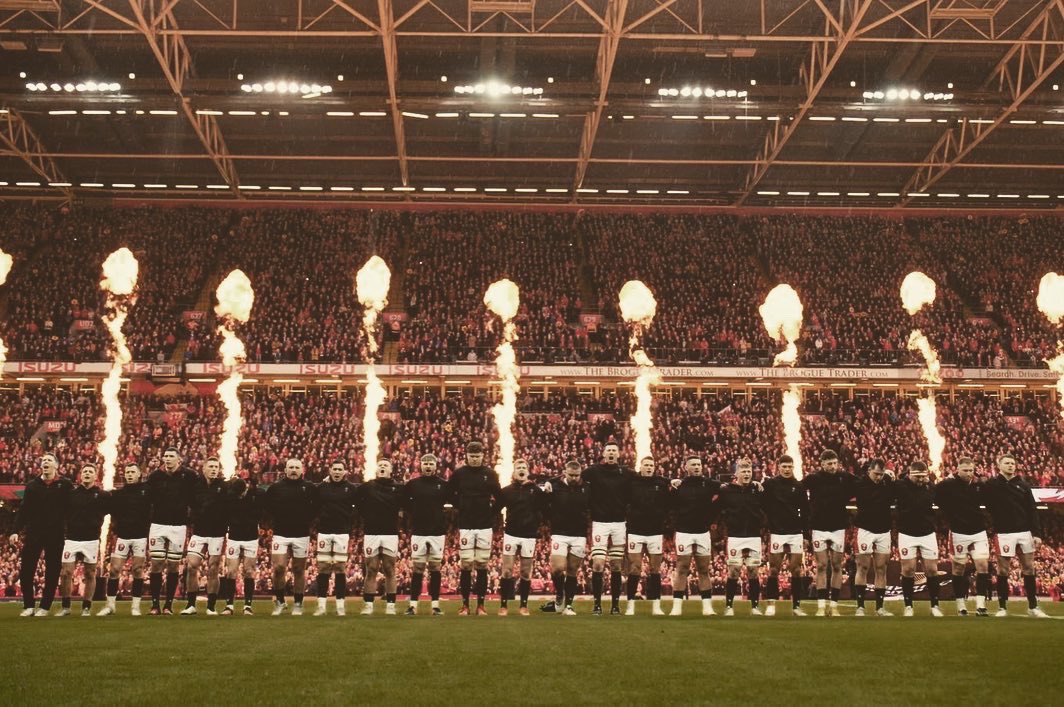 LouisReesZammit's tweet photo. Atmosphere was electric yesterday 🏴󠁧󠁢󠁷󠁬󠁳󠁿⚡️ https://t.co/DDJYqXe6CG