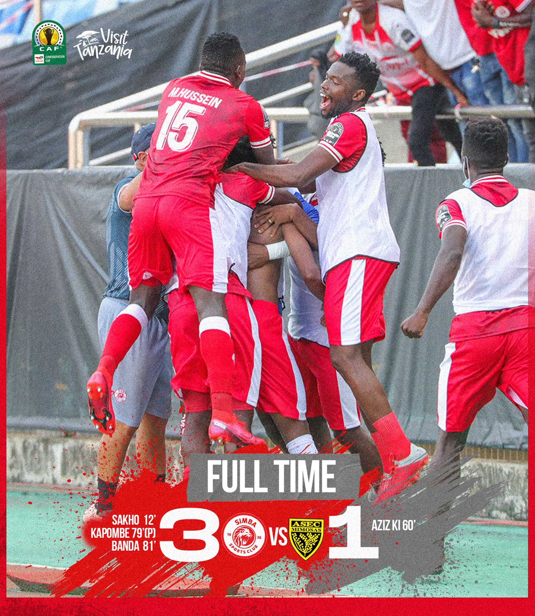 Simba Sports Club tweet media