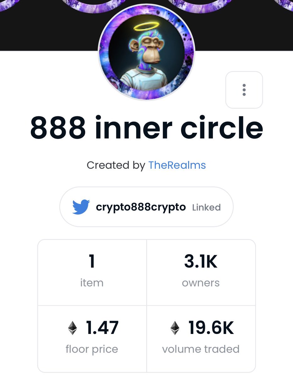 NathanHeadPhoto's tweet photo. It amazes me that an NFT project of a tweet screenshot can see a sales volume of over $57 MILLION whilst legitimately talented artists are struggling to even make one sale. 

So glad I never bought one. https://t.co/HcDmyQt6R8