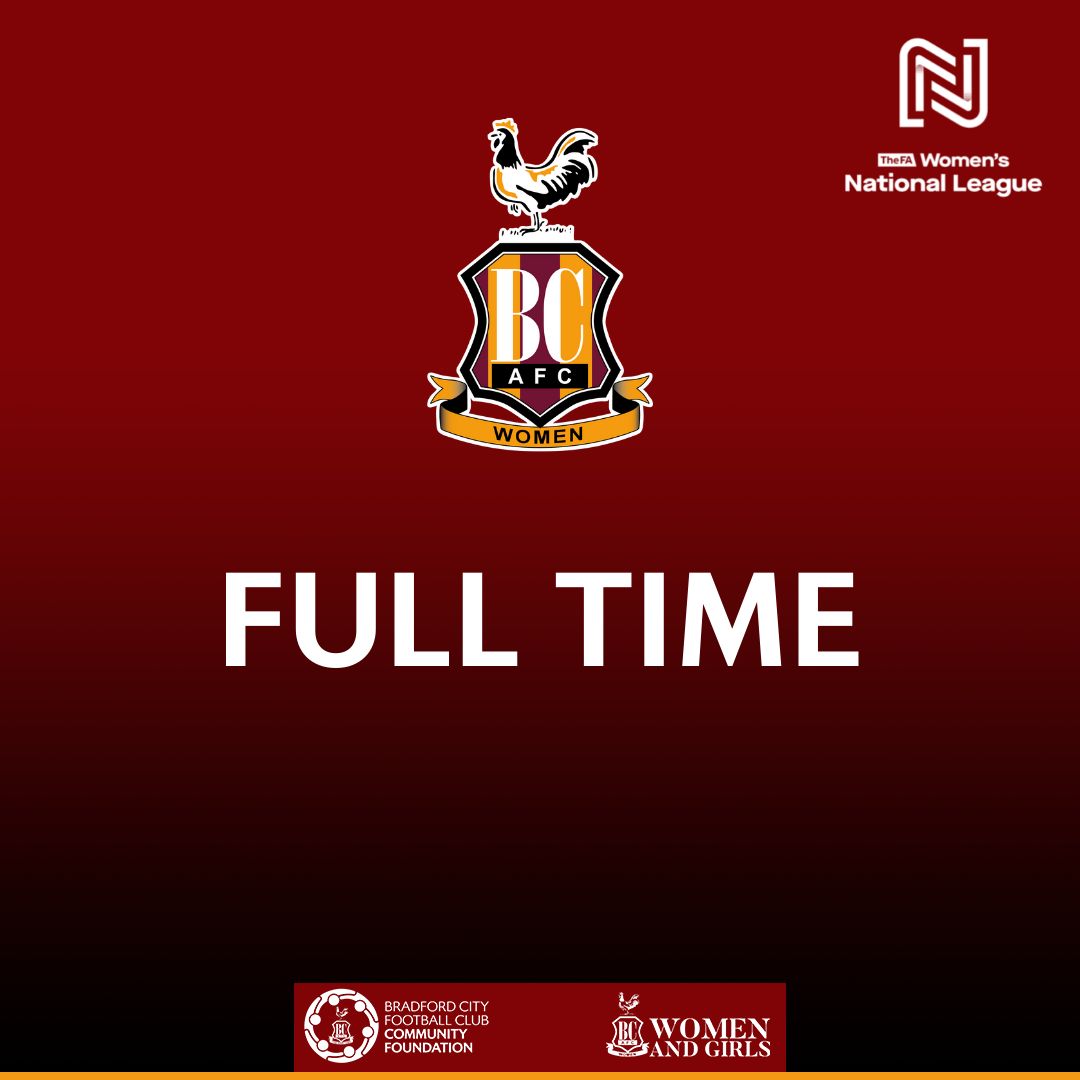 bcafc_women's tweet photo. FT| A comprehensive 5-0 win for City's U23s at Hull.

⚽⚽ Charlie Ramsden
⚽⚽ Crystal Knapton
⚽ Val Martin

#BCAFCWomen #FAWNL https://t.co/rnC5bDxdKC