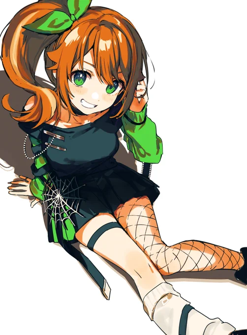 遅ればせながら!花丸はれるちゃんの歌ってみた動画のイラスト担当させていただきました!!
毎回違うテイストのはれるちゃんに挑戦させていただけていつも大変楽しいです🥳よろしくお願いします🌼☀️
#はなまるお絵かき 