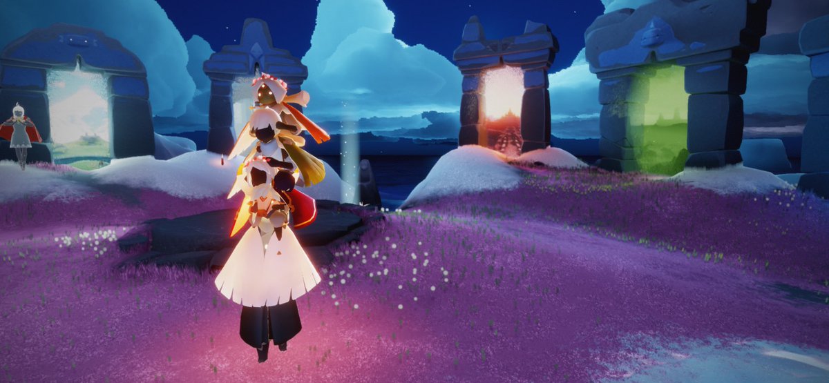 ripmainid's tweet photo. SKYってゲームの楽しさが分かってきた1枚！ https://t.co/5C9XBxRBa5