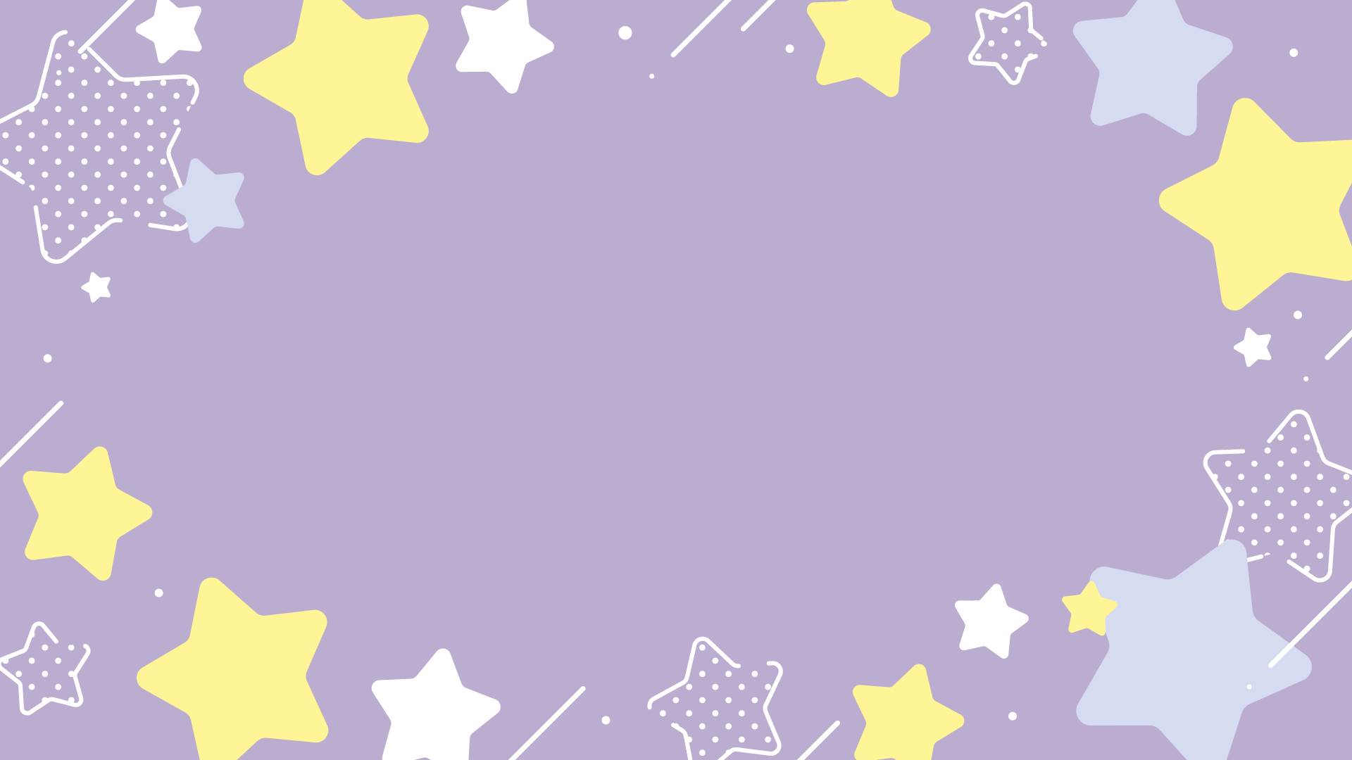 Okumono 背景 動画フリー素材 New かわいいポップな星の背景 6種 T Co Rpw0a5ljut 星が散らばるデザイン背景素材です かわいい画面作りにどうぞ Okumono フリー素材 Vtuber T Co L1c2bjiwr2 Twitter