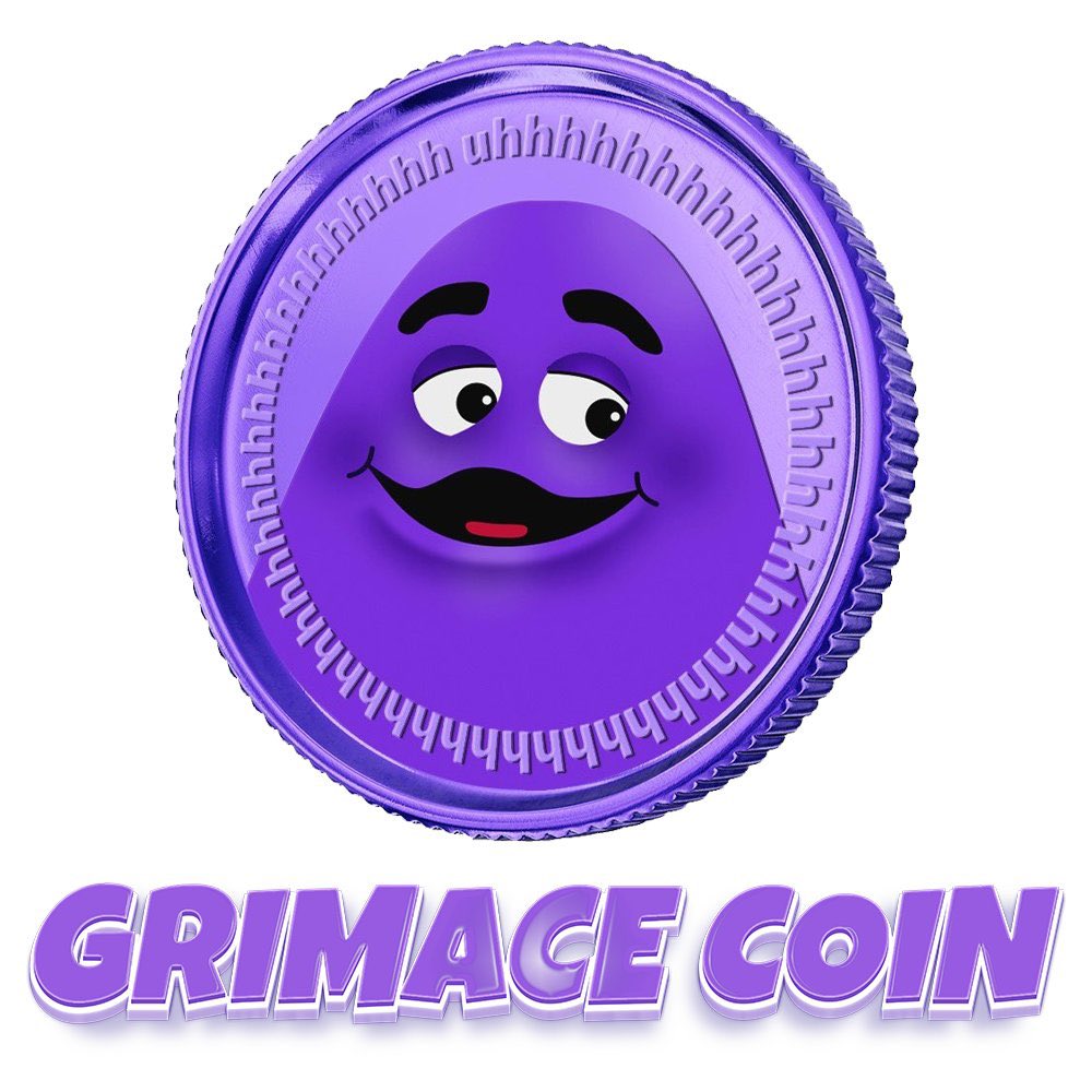 ElonMuskPD's tweet photo. GrimaceCoin

We sold out our NFT collection in 7 hours, McDonald's keeps giving hints about Grimace being in SuperBowl ads tonight, Head of Social Media of McDonald's follows us in Twitter

Metaverse is incoming
Steam Game live in couple weeks.

TG: https://t.co/3jhHOBBjQF https://t.co/eWJ5C46hjw