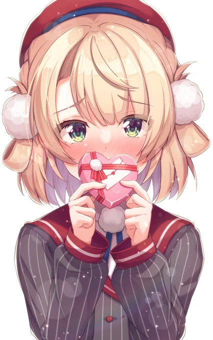 ういママバレンタインお絵描き

#どろういんぐ 