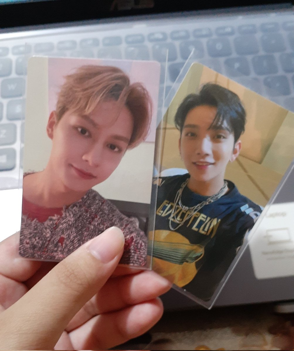 sandracartz's tweet photo. ꒰ mail from @dkzdeals ꒱
 
— hii super late feedback thank you po for the smooth transaction at nakauwi safely sila shua at jun po 🥰 #dkzproofs #sandramails https://t.co/wduwjTLEey