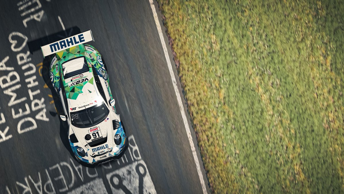 VCO 🕹🏎 (@vcoesports) on Twitter photo The 🏁 is out at the Nürburgring!
Victory overall goes to the #MAHLERACINGTEAM, with their drivers <a href="/phillippedenes/">Phillippe Denes</a> & <a href="/ryan_barneveld_/">Ryan Barneveld</a>!
They are joined on the podium by #TeamBMWBank and <a href="/amgmotorsport/">Mercedes-AMG Motorsport</a> Esports Team Landgraf 🏆🏆🏆
#vcoesports #VCOmmunity #dnls <a href="/vln_de/">Nürburgring Langstrecken-Serie</a> <a href="/iRacing/">iRacing</a> The 🏁 is out at the Nürburgring!
Victory overall goes to the #MAHLERACINGTEAM, with their drivers <a href="/phillippedenes/">Phillippe Denes</a> & <a href="/ryan_barneveld_/">Ryan Barneveld</a>!
They are joined on the podium by #TeamBMWBank and <a href="/amgmotorsport/">Mercedes-AMG Motorsport</a> Esports Team Landgraf 🏆🏆🏆
#vcoesports #VCOmmunity #dnls <a href="/vln_de/">Nürburgring Langstrecken-Serie</a> <a href="/iRacing/">iRacing</a>