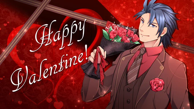Happy Valentine!
#じんぐーあーと #番画 