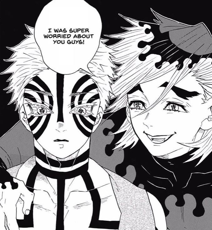 akuflms's tweet photo. no cause fyodor and akaza shares the same va while douma and dazai has the same va ,, WTF IS THIS https://t.co/NMj5pWToM3