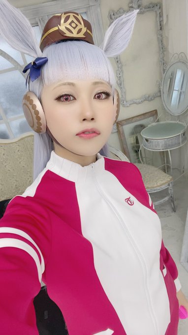 コスプレイヤー琥珀のTwitter画像9