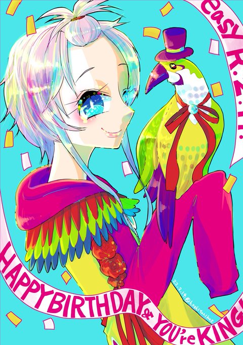 乱数誕生祭22のtwitterイラスト検索結果 古い順 乱数誕生祭22のtwitterイラスト検索結果 古い順