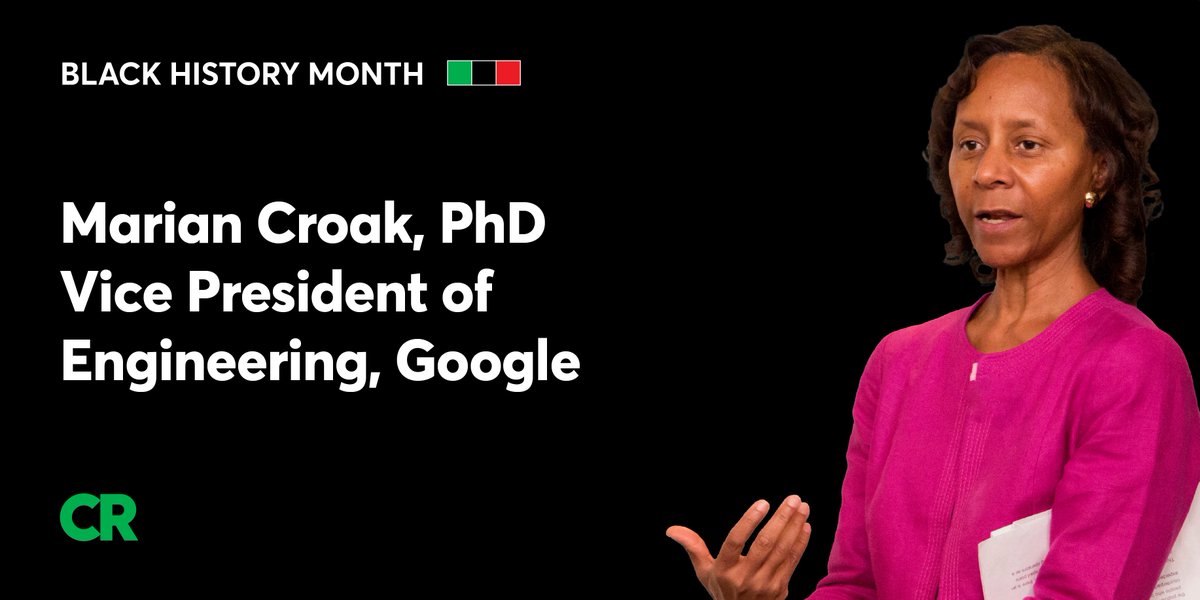 Black history is essential to our history. 

Without Marian Croak’s fundamental development of Voice over Internet Protocol (VoIP), we couldn’t write about or investigate internet-based phone services providers like Skype, WhatsApp, Zoom, or Facebook Messenger. #BlackHistoryMonth