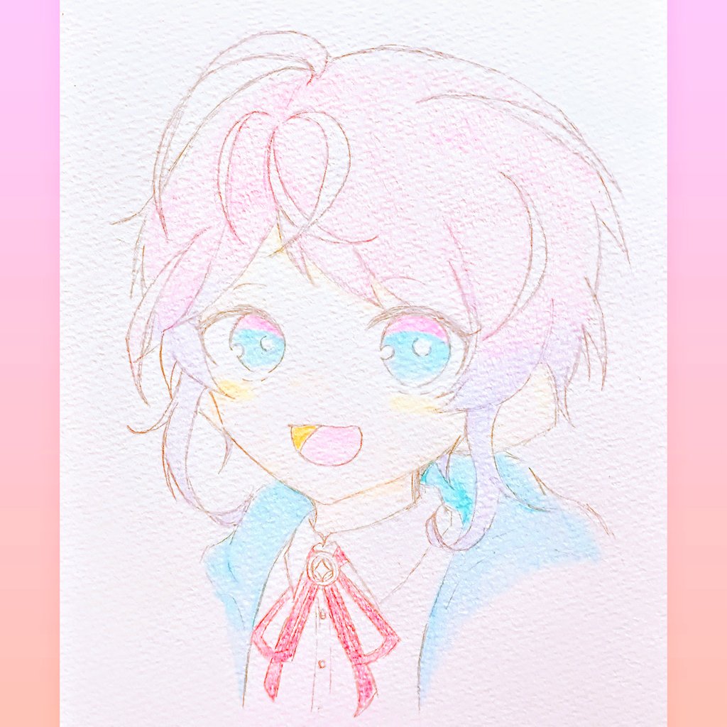 「🎉🍭🎂Happy Birthday 乱数!!🎂🍬🎉

乱数ちゃんお誕」|かまぼこ😛✍️@推しの幸せを願う加工食品のイラスト